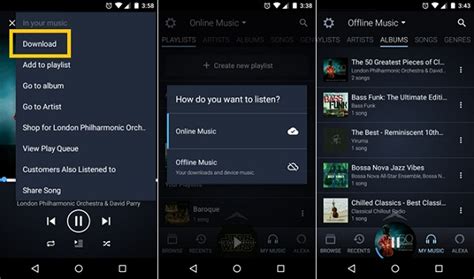 Can I Download Music from Amazon Music? A Detailed Exploration