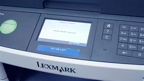 how to set up secure print: what if we could predict the future of printing?